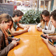 Image for article titled Your virtual waiter is not here to take your order